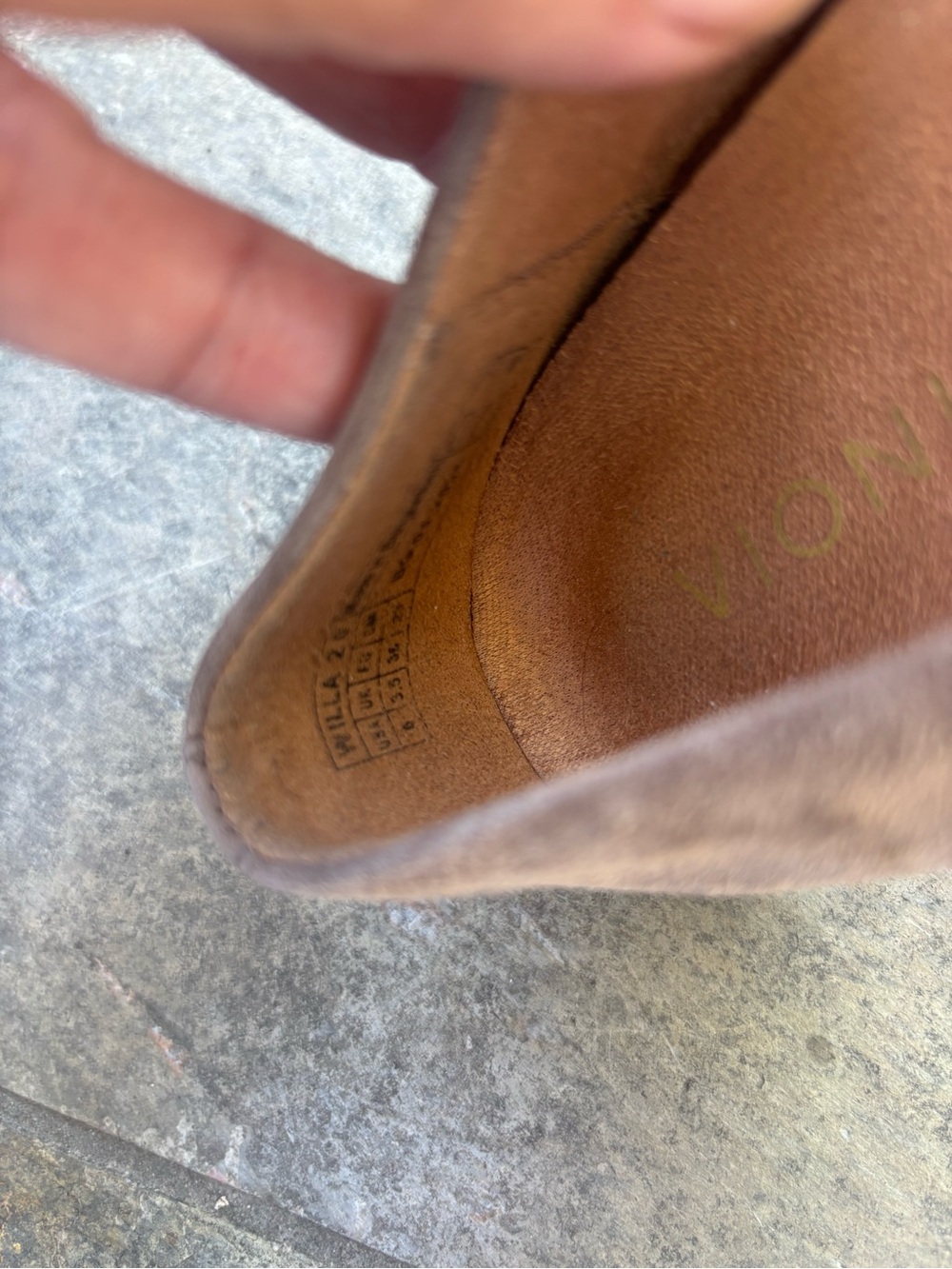 Vionic Flats - Picture 4 of 4